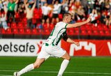 „Žalgiris“ pergalių seriją Europoje pratęsė nugalėdami Kipro komandą