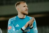Graikų klubas domisi Gertmonu, rumunai nustatė minimalią kainą už lietuvį