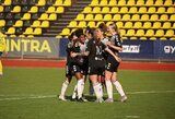 Po apeliacijos „Gintrai“ išduota UEFA varžybų licencija
