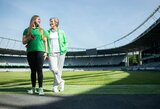 Paralimpietė Oksana Dobrovolskaja: „Mano trenerė man yra didžiausia dovana“