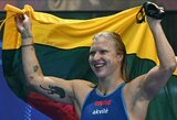 Po istorinio Rūtos Meilutytės triumfo – Gitano Nausėdos reakcija