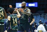 Taivane žaidžiantis D.Cousinsas nesieks sugrįžimo į NBA lygą