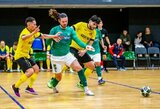 „Kauno Žalgiris“ išlygino serijos rezultatą – Lietuvos futsal čempionai paaiškės lemiamose rungtynėse