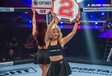 „Bushido Angels“ akimis: seksualiausias ir charizmatiškiausias kovotojai