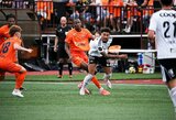2 įvarčius per 3 minutes praleidusi „Banga“ antrą kartą nusileido „Rosenborg“ ir baigė pasirodymą Konferencijų lygos atrankoje