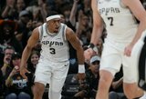 „Spurs“ puolėjas pripažintas geriausiu šeštuoju žaidėj