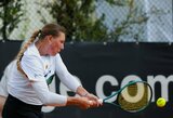 Andrė Lukošiūtė – turnyro Tunise finale