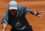 Įspūdingai mačą užbaigęs Gaubas eliminavo praėjusios savaitės čempioną