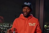 Pasiėmė avansą ir užsimanė keisti taisykles? Mayweatheris apstulbino Pacquiao stovyklą