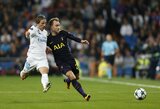 UEFA Čempionų lyga: kova dėl lyderių pozicijos Madride baigėsi lygiosiomis