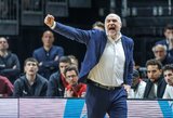 Pablo Laso gali palikti „Baskonia“ komandos vairą