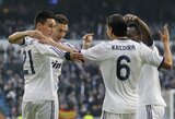 Trileris Madride baigėsi „Real“ pergale