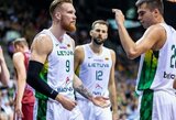 Oficialu: I.Brazdeikis papildė „Žalgirio“ gretas