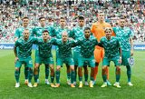 J.Lasicko klubas įveikė „Ludogorets“ barjerą Čempionų lygos atrankoje