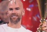 35-erių A.Mannarino laimėjo finalą Sofijoje ir užbaigė geriausią karjeros sezoną