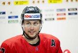 Krakauskas Šveicarijoje persikėlė į pajėgesnį klubą