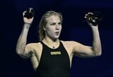 R.Meilutytės auksas padėjo Lietuvai aplenkti Prancūziją ir Didžiąją Britaniją