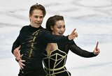 Šokiruoti Europos čempionai atsisakė duoti interviu, Ambrulevičius ir Reed atskleidė, ką jiems teko ištverti