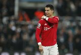 Netikėtas komplimentas: „C.Ronaldo atvyko iš kitos planetos“