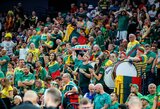 FIBA paskelbė griežtas sankcijas rasistiškai šūkavusiam Lietuvos rinktinės sirgaliui