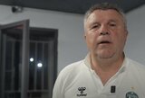 Vladimiras Čeburinas: „Baudiniams reikalingas susikaupimas. Jei jo trūksta ir neįmuši du kartus... Tai jau problema“