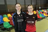 Badmintono turnyre Latvijoje – lietuvių antrosios vietos