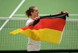 Zverevas atvedė Vokietiją į Daviso taurės finalinį aštuntuką