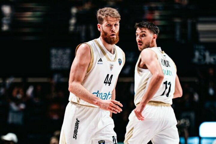 Adrijos lygoje „Dubai“ krepšininkai susitvarkė su Podgoricos klubu