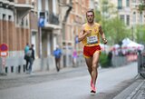 Maratoną Europos čempionate įveikęs Remigijus Kančys: „Džiugu, kad galiu kurti istoriją“