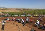 Baigėsi pasaulio ir Europos motokroso čempionatų sezonai