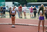 NCAA varžybose – B.Juškevičiūtės pergalė ir geriausias Lietuvos sezono rezultatas