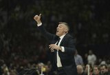 „Fenerbahče“ tiesiausiu keliu žengė į finalą Turkijoje
