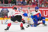 Pasaulio čempionatas: Kanada toliau žengia be pralaimėjimų, danai paliko norvegus ant prarajos krašto