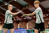 „RSL Lithuanian International 2024“ turnyre – pamokos šalies badmintonininkams