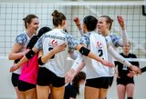 Alytuje paaiškės Lietuvos tinklinio čempionai: laukia intriguojantys finalai
