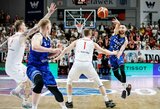 Estai nukovė Izraelio krepšininkus