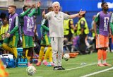 Kanadai nusileidusios PAR treneris kirto šalies futbolui: „Niekas manimi netiki“