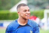 Naujas PSG žingsnis: pateikė milijardo vertės pasiūlymą K.Mbappe