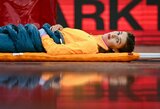 „Deimantinėje lygoje“ – sensacija šuolio į aukštį sektoriuje ir Lyleso pralaimėjimas 100 m sprinte