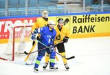 Lietuvos vyrų ledo ritulio rinktinė pradėjo pasiruošimą pasaulio čempionatui