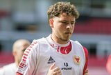 Tomas Kalinauskas vėl skolinamas – šįkart Nyderlandų klubui