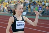 G.Karinauskaitė Europos jaunimo kroso bėgimo čempionate – 5-a