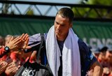Stambiame ATP „Challenger“ turnyre Sevilijoje Gaubo lauks buvusi 17-oji pasaulio raketė