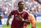Kylianas Mbape papasakojo apie savo bendravimą su Jose Mourinho