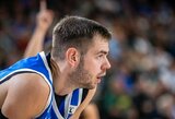 Smūgis „Neptūno“ komandai: traumą patyrė Tarolis