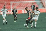 A.Novikovo, J.Lasicko ir V.Slivkos klubai žengė į kitus taurės etapus, V.Černiausko klubas pralaimėjo finalą