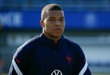 K.Mbappe paneigė gandus, jog nori, kad Neymaras, M.Pochettino ir dar 12 asmenų paliktų PSG 