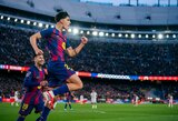 Pirmą savo įvartį pelnęs „Barcelona“ paauglys: „Tai kažkas tokio, apie ką būdamas vaikas net negali pasvajoti“