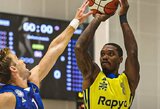 Walkeris įvardijo žaidėją, kuris labiausiai prisidėjo prie sprendimo sugrįžti į Eurolygą