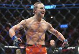 UFC absoliučios svorio kategorijos reitinge – Volkanovski sugrįžimas į dešimtuką ir Pimbletto karjeros aukštumos
